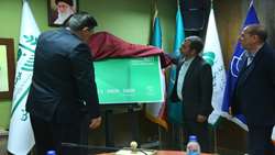 رونمایی از «جاهدکارت»؛ گامی برای توسعه خدمات اعتباری و رفاهی در فروشگاه‌های جاهدبازار